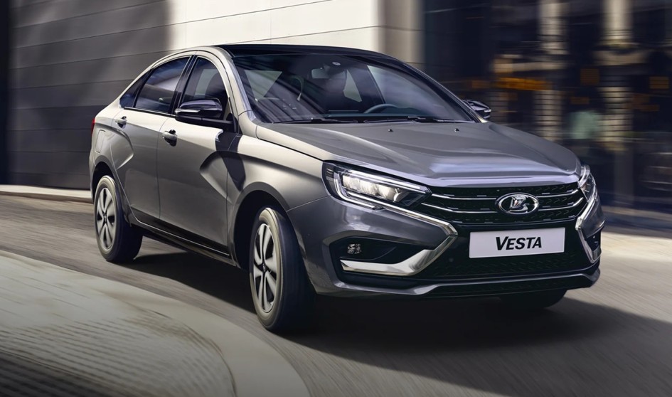 Lada Vesta названа самой надежной моделью АвтоВАЗа