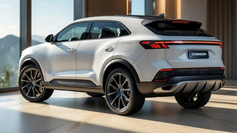 Changan Uni-S с полным приводом: как изменился лидер продаж в России