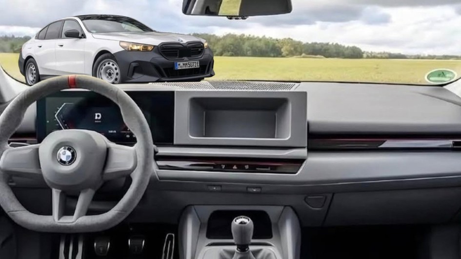 Базовая версия BMW 5 Series: зачем бизнес-седану минимальная комплектация