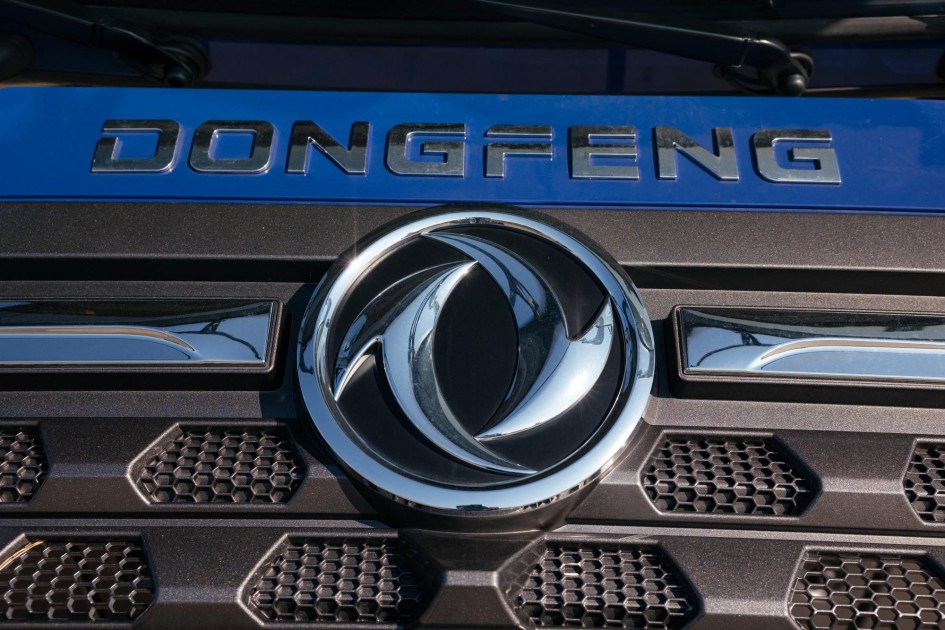 Грузовики DongFeng Z55 с ниссановскими моторами получили ОТТС в России
