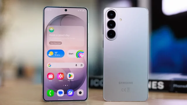 Samsung Galaxy S26 Plus спустя два месяца: простой, надежный, но с одним серьезным недостатком Samsung Galaxy S26 Plus спустя два месяца: простой, надежный, но с одним серьезным недостатком