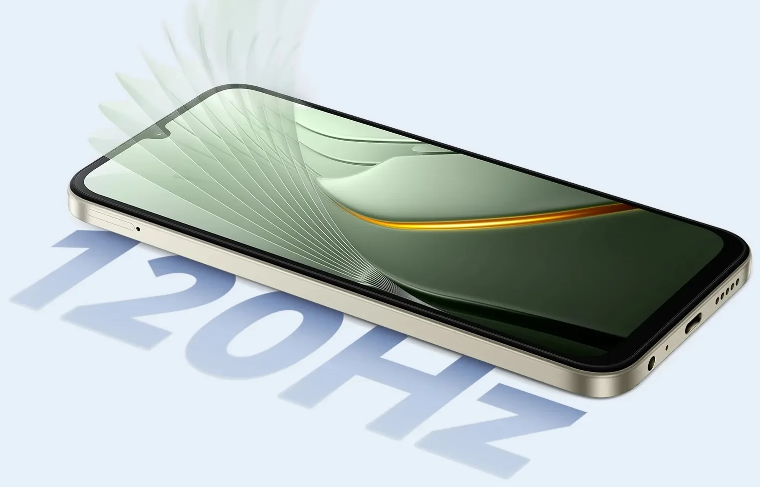 Гигант за копейки: Poco C81 Pro получил экран на 6,9 дюйма и огромную батарею картинка Смартфон Poco C81 Pro: гигант с мощной батареей | DGL.RU