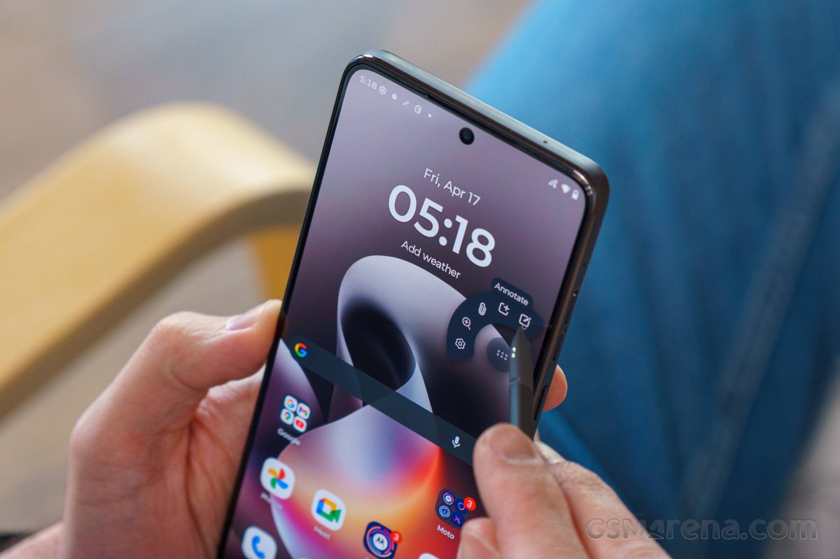 Смартфон Motorola Moto G Stylus (2026) хорош | DGL.RU