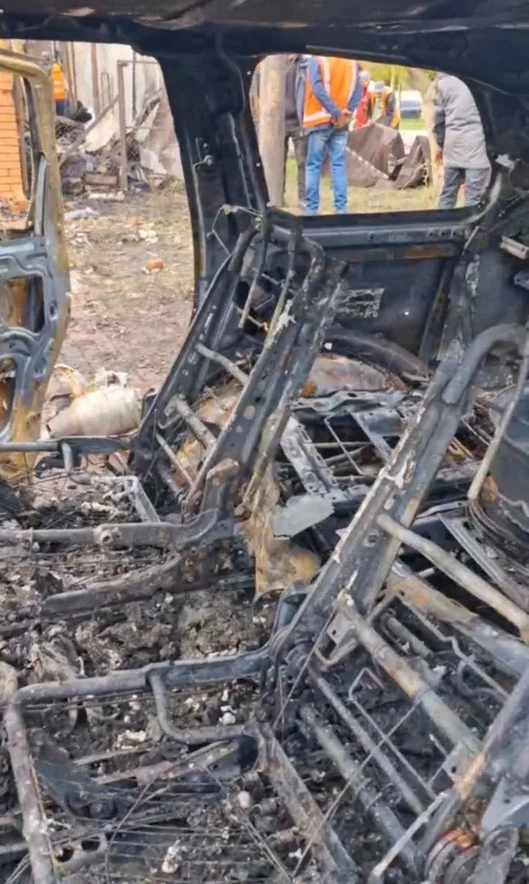 Удар по дому Флеша - новая страница в войне