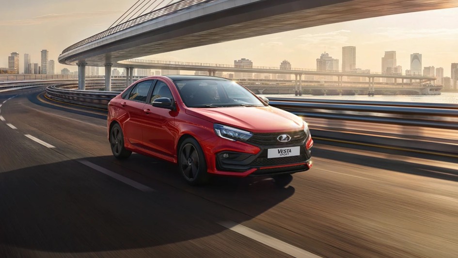 Сталь, спорт и звук: что изменилось в выхлопной системе Lada Vesta Sport