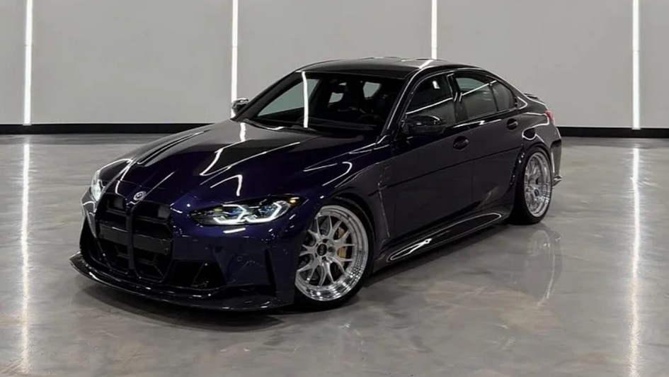 Редкая BMW M3 Edition 50 Jahre продана на вторичке дороже новой: в чем подвох