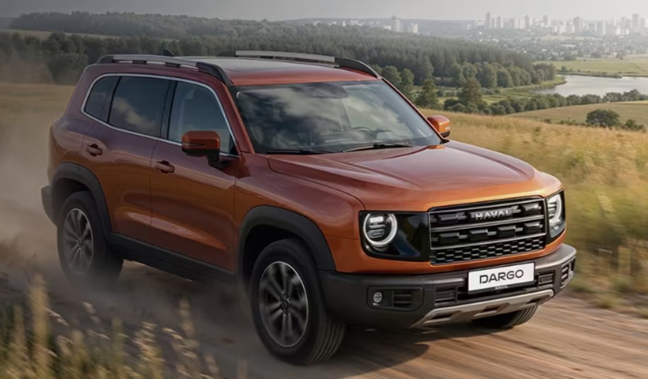 Geely Monjaro, Haval Dargo и Chery: кто из китайских кроссоверов станет лидером рынка в 2026