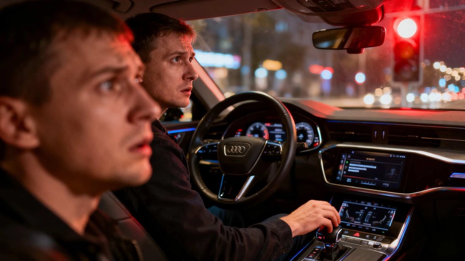 Три ошибки водителей «автоматов», которые приводят к поломке коробки передач