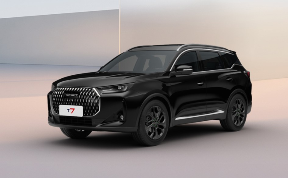 Локализация не спасла: Tenet T7 продают дороже Chery Tiggo 7L