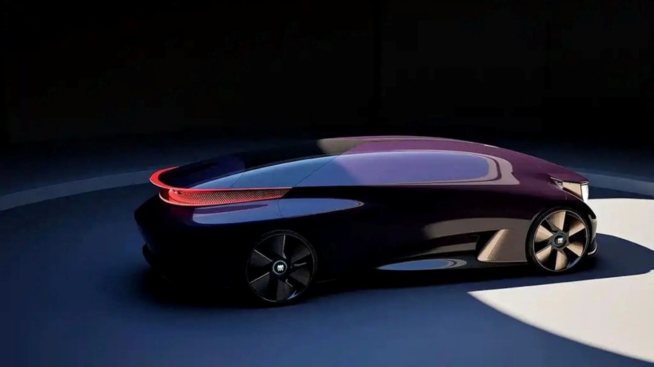 Концепт Electra Zenith Mobile Space: премьера Buick на автосалоне в Пекине