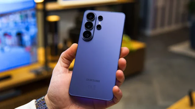 Galaxy S27 Ultra: скорость десктопа в кармане Galaxy S27 Ultra: скорость десктопа в кармане