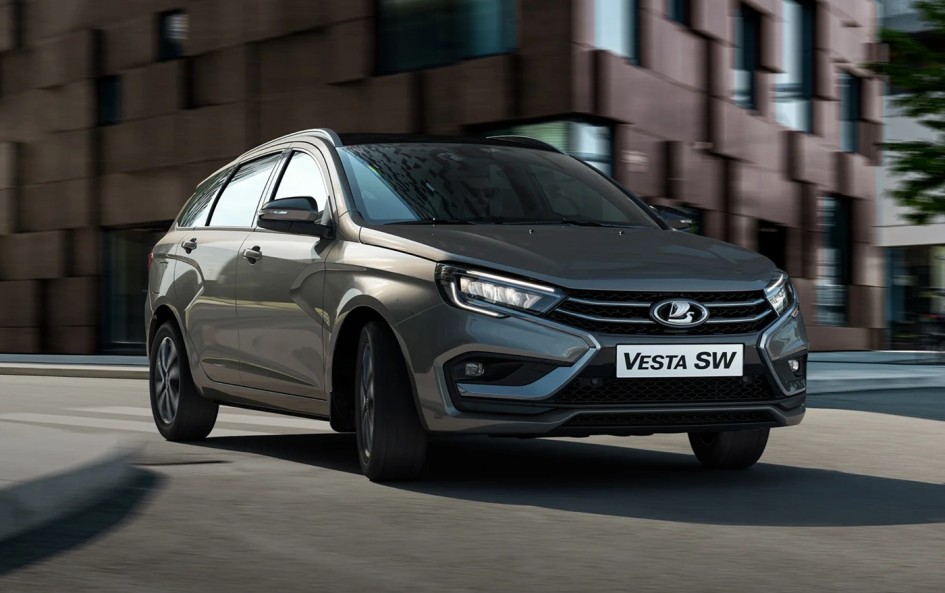 Расходы на обслуживание Lada Vesta SW за 4,5 года: реальный опыт владельца
