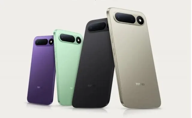 Заряжай раз в неделю: Tecno Spark 50 Pro готовит удар по розеткам в следующем месяце Заряжай раз в неделю: Tecno Spark 50 Pro готовит удар по розеткам в следующем месяце