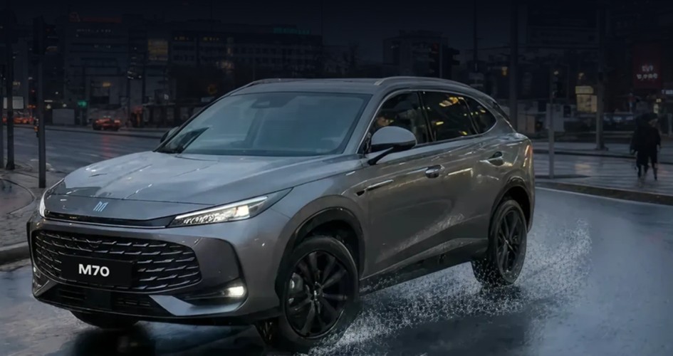 Автозавод «Москвич» подал заявку на новый слоган для бренда