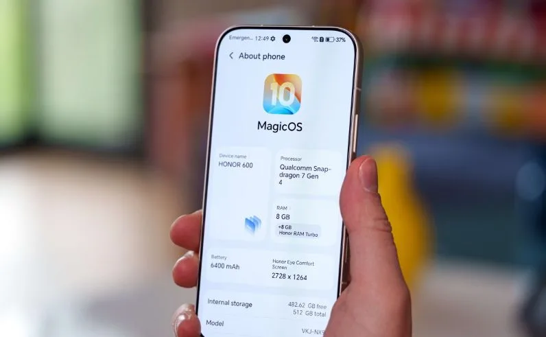 От Москвы до самых до окраин: почему Honor 600 станет главным хитом этого лета картинка От Москвы до самых до окраин: почему Honor 600 станет главным хитом этого лета