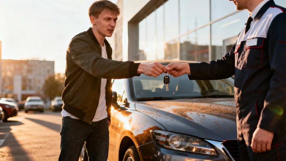 Почему современные автомобили в России теряют ценность за 3 года и становятся расходным материалом