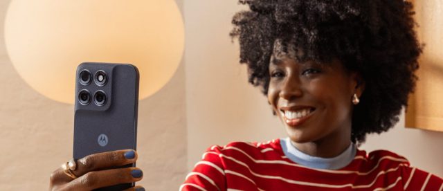 Представлен смартфон Moto G87 с основной камерой на 200 Мп — лучшей в линейке G Представлен смартфон Moto G87 с основной камерой на 200 Мп — лучшей в линейке G