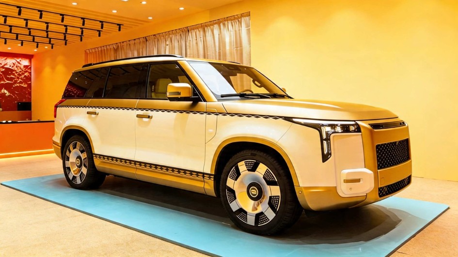Rox Adamas Royal Edition выходит на рынок: премьера в Пекине и старт продаж в России