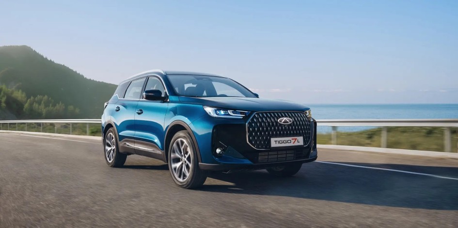 Chery Tiggo 7L исчез с российского рынка: дилеры сняли модель с продажи
