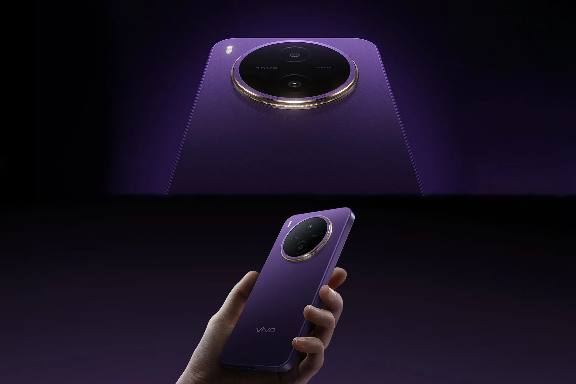 vivo Y600 Pro: смартфон с батареей на 10 200 мАч, который не жмет карман картинка Смартфон vivo Y600 Pro: батарея 10200 мАч | DGL.RU