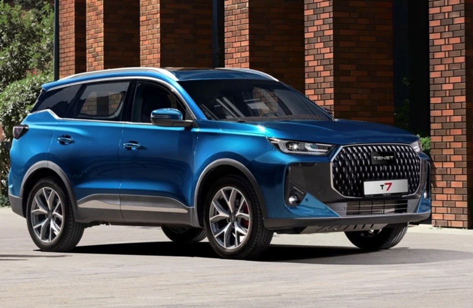Цены на Tenet в России превысили Chery: локализация не снизила стоимость
