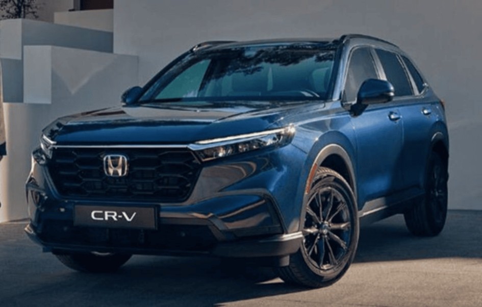 Honda CR-V 2026: баланс надежности, комфорта и технологий для семейных поездок