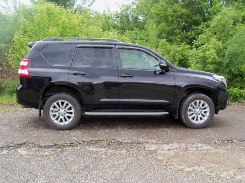 Редкий экземпляр Land Cruiser Prado 2016 c минимальным пробегом: стоит ли своих 6,5 млн