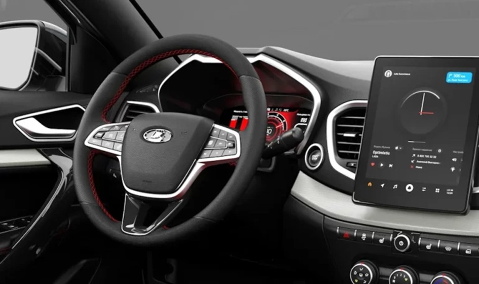 Lada Vesta Sport: новые параметры рулевого управления и влияние на динамику