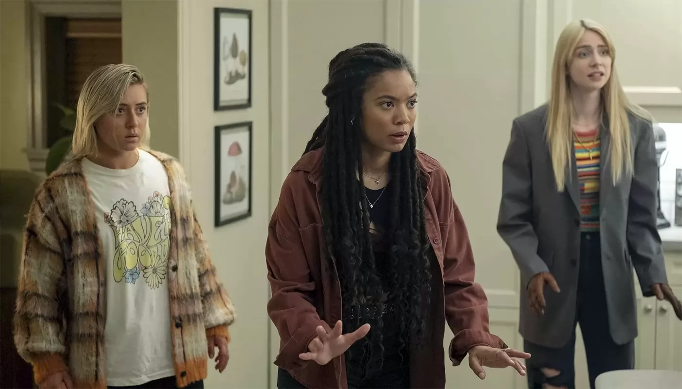 Amazon отказался от продления спин-оффа Пацанов