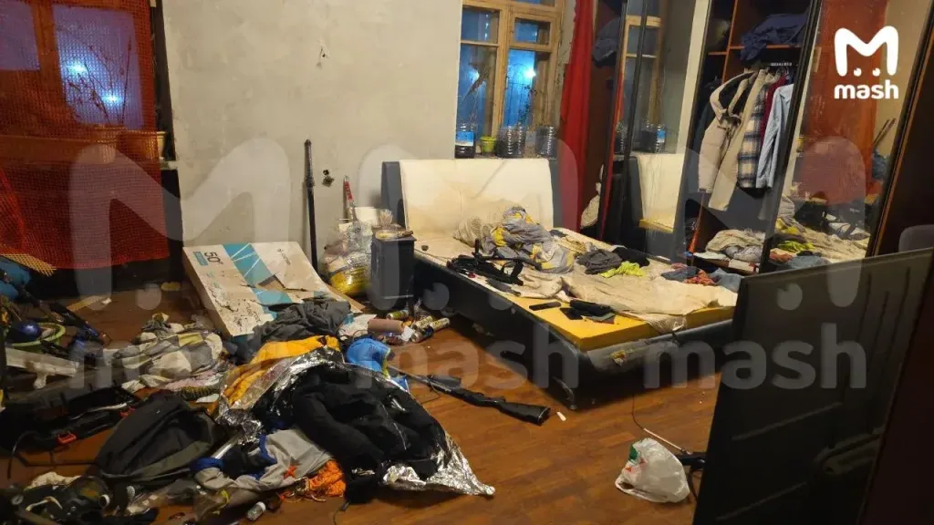 Строитель убил менеджера крупной девелоперской компании на западе Москвы — из-за стройки, которая мешала ему спать