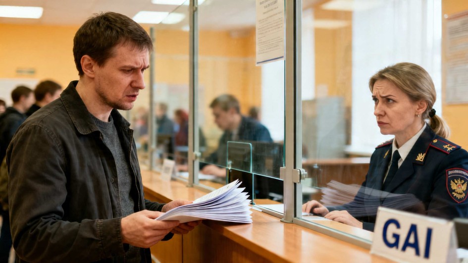 Пять причин, по которым вам могут отказать в замене водительских прав в 2026 году