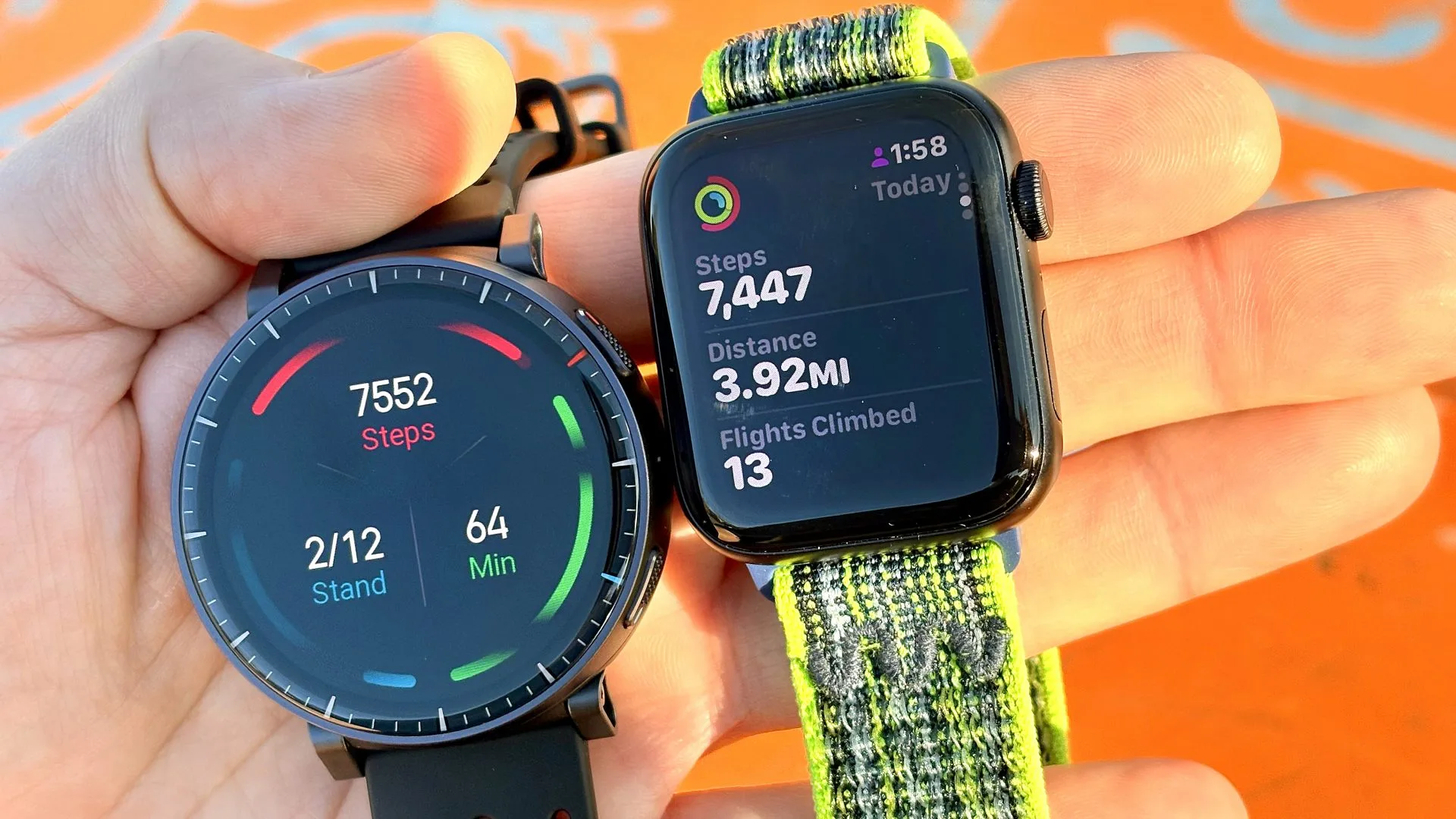 Обзор Amazfit Active Max - элитный аналог Garmin картинка Смарт-часы Amazfit Active Max: почти Garmin | DGL.RU