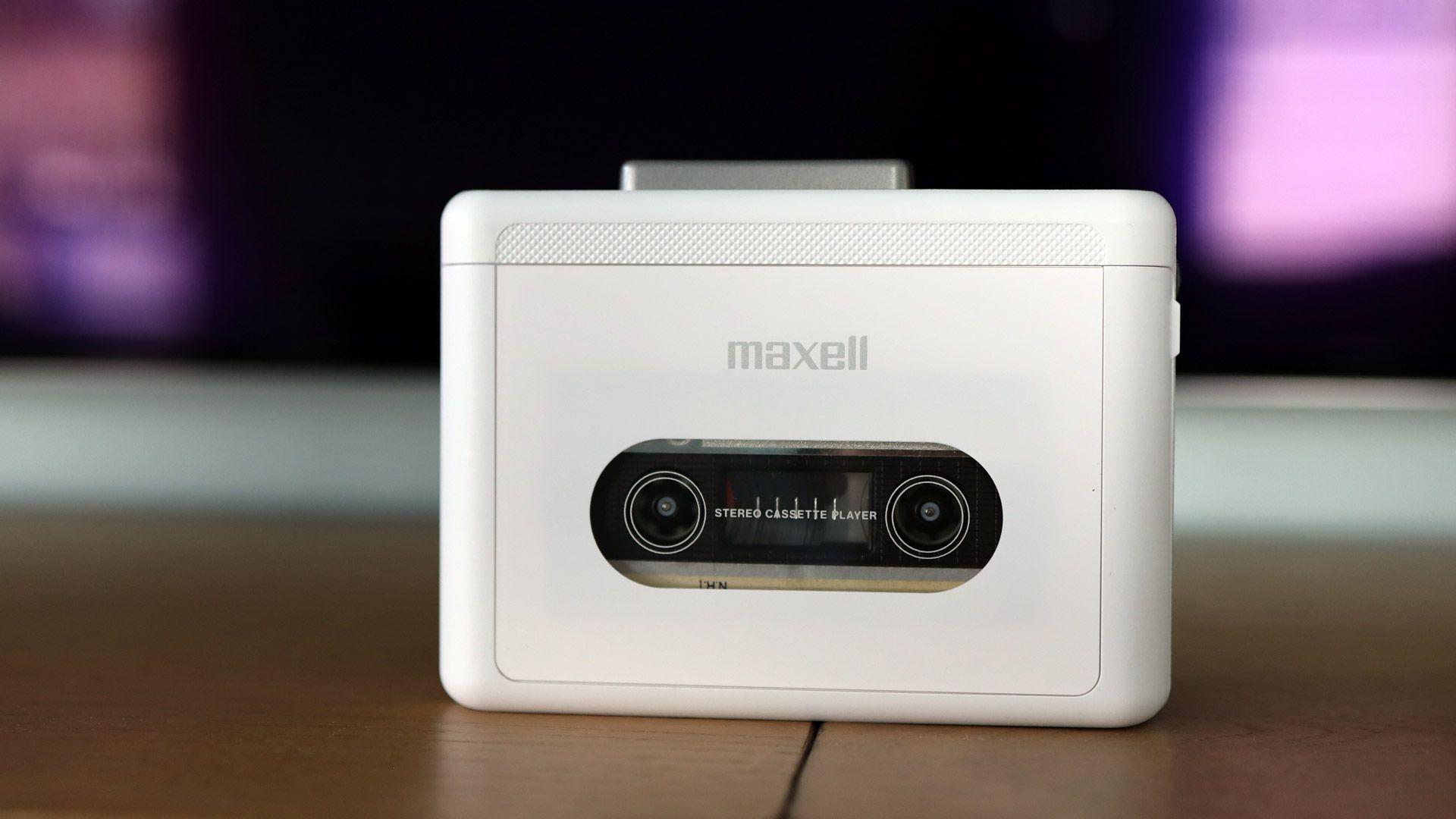 Обзор Remix Maxell - путешествие в мир аудионостальгии картинка Плеер Maxell Wireless Cassette Player: ретро-магия | DGL.RU