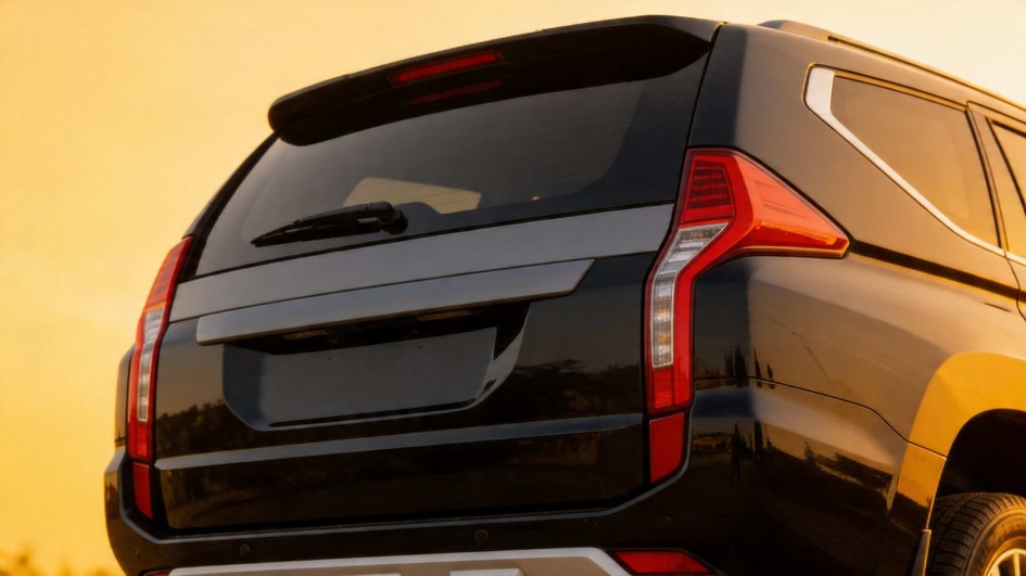 Mitsubishi Pajero Sport снова на рынке: цены, комплектации и конкуренты