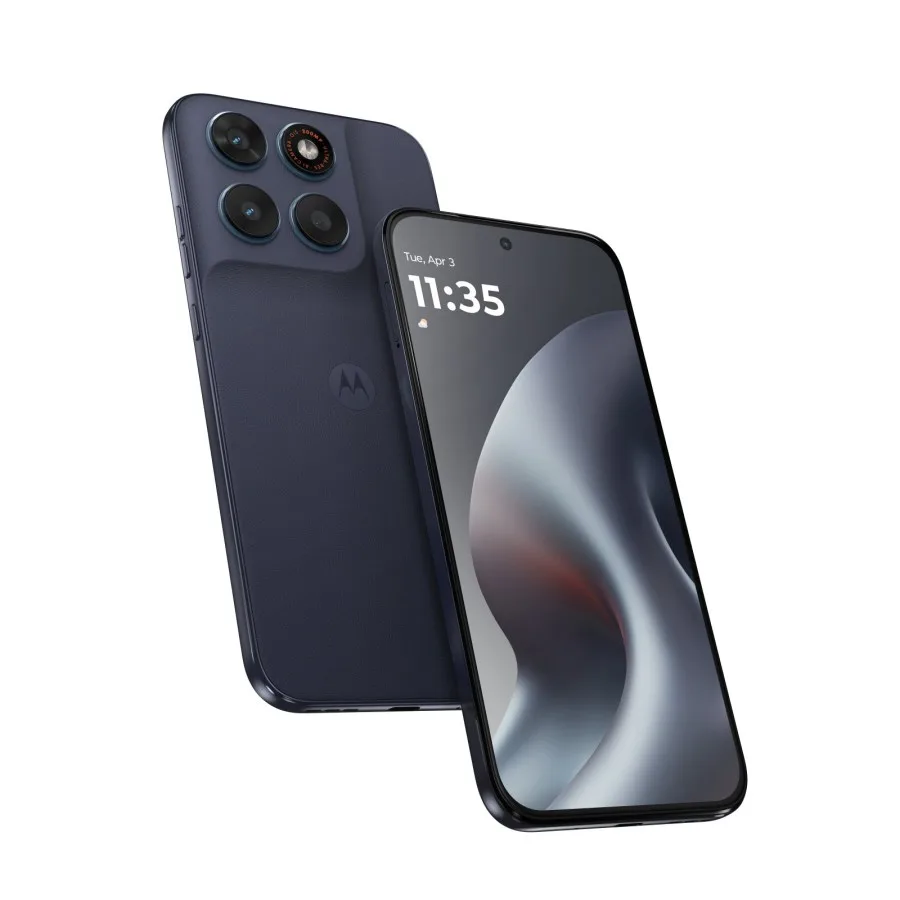 200 Мп в «бюджетнике»? Moto G87 вышел, чтобы уничтожить продажи дорогих флагманов картинка Представлен смартфон Moto G87 с основной камерой на 200 Мп — лучшей в линейке G