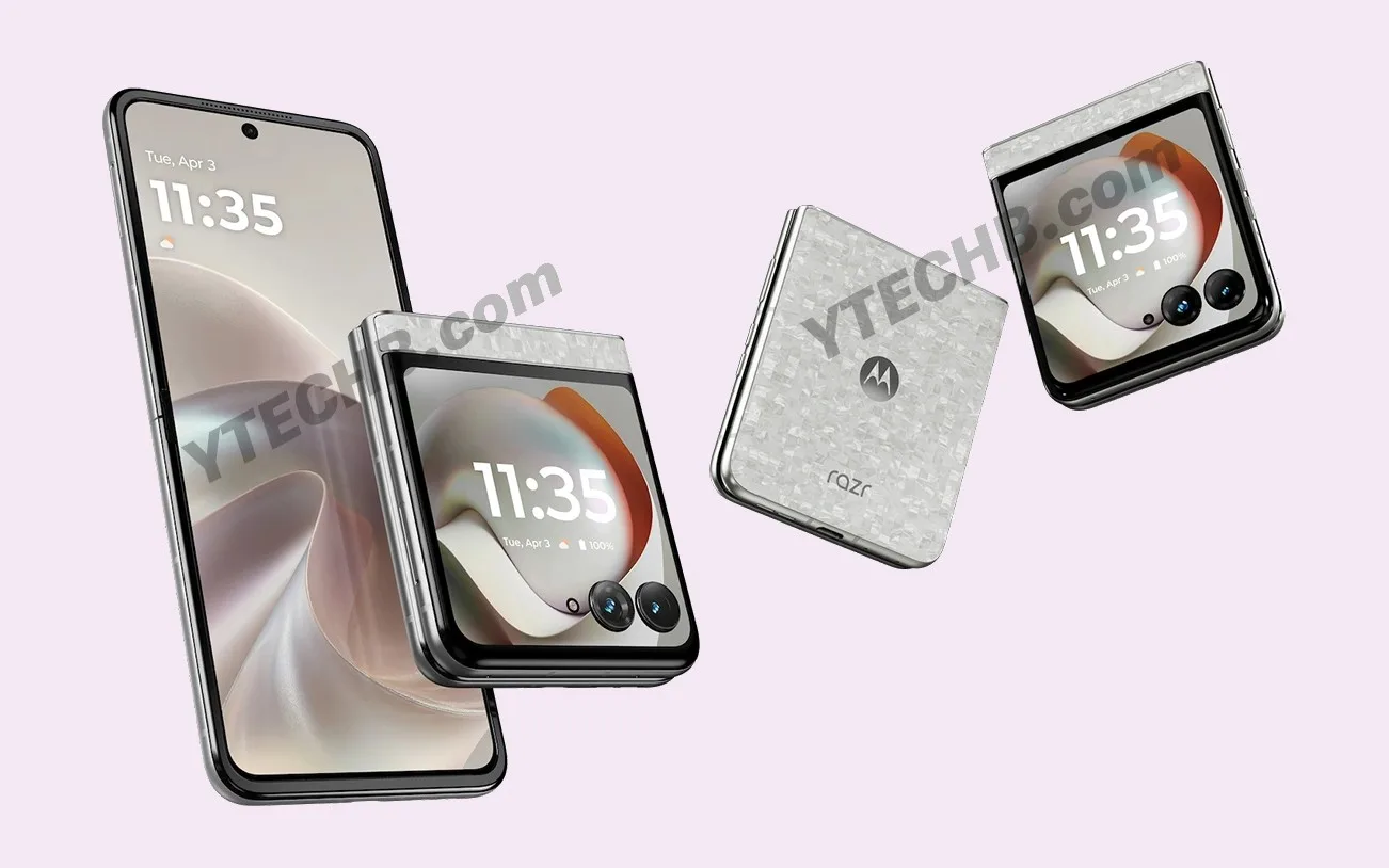 Новые раскладушки Motorola Razr 70: покупать на старте или пропустить картинка Смартфон Motorola Razr 70 Ultra: стоит ли брать? | DGL.RU