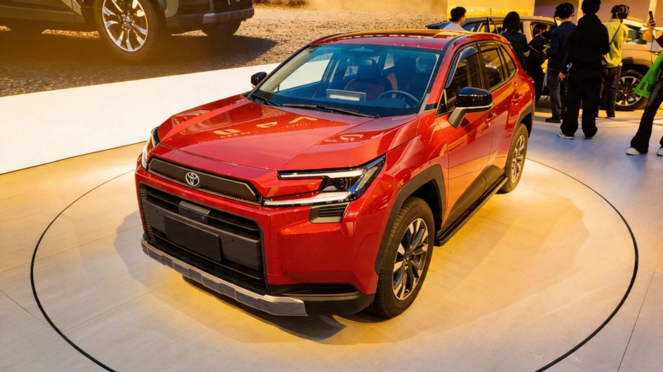 Toyota отказалась от выпуска электрического RAV4: что это значит для рынка
