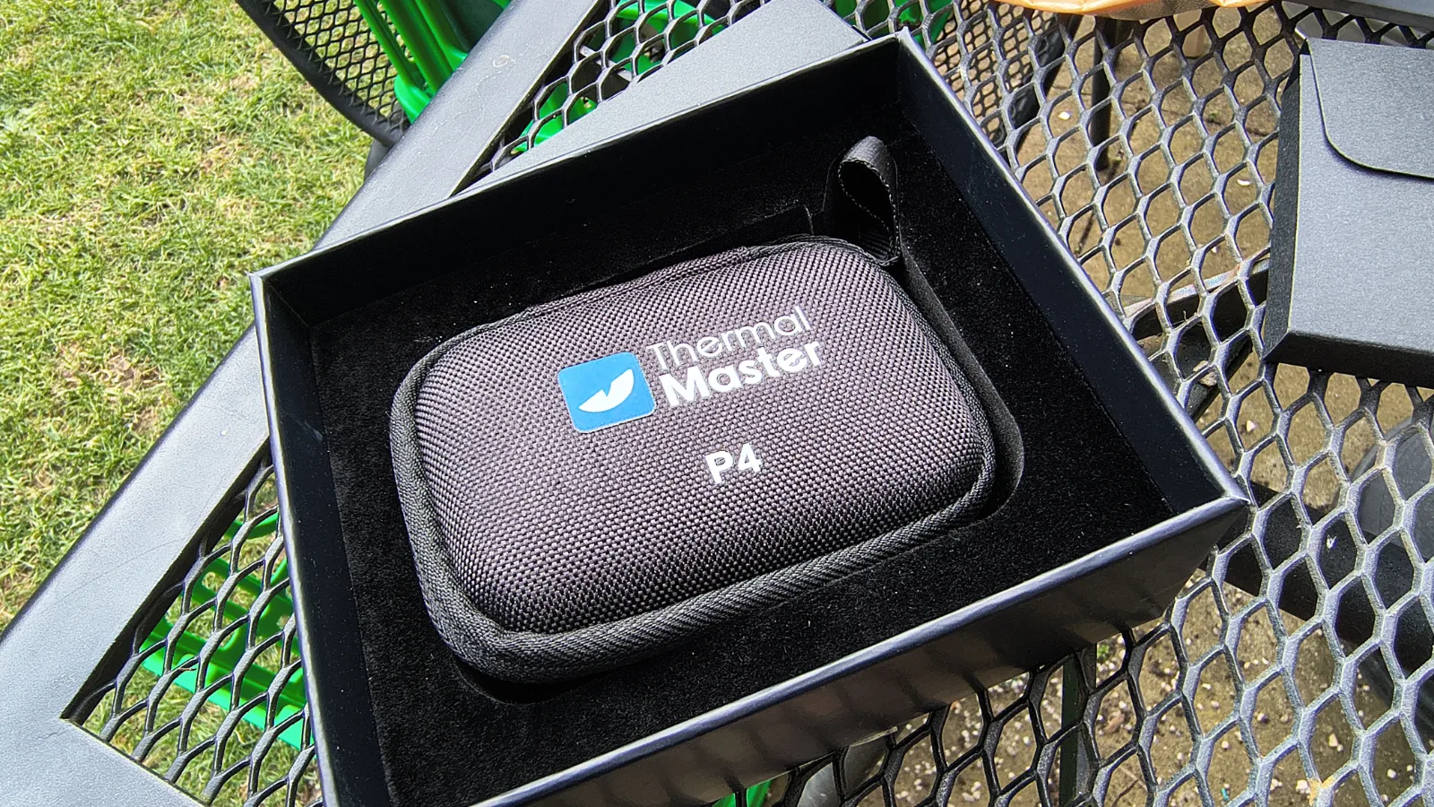 Обзор Thermal Master P4 - лучшая тепловизионная камера для телефона картинка Камера Thermal Master P4 стала мощнее версии P3 | DGL.RU