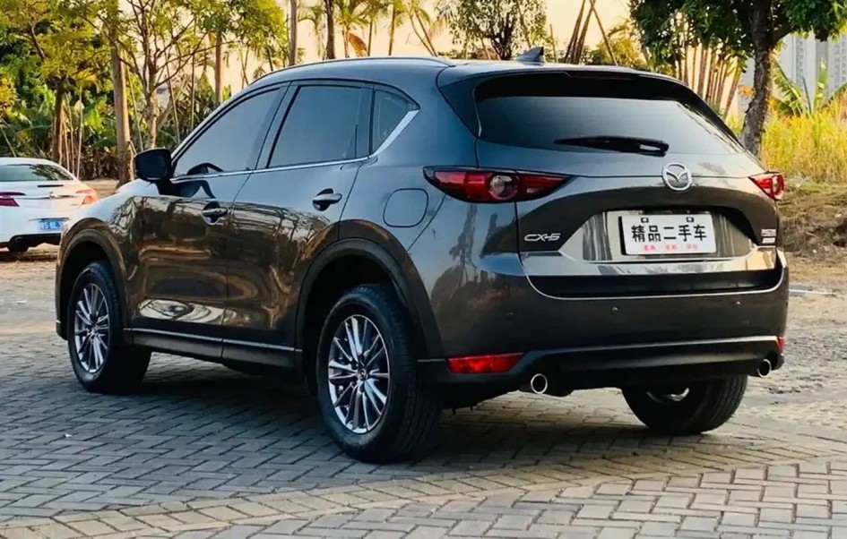 Mazda CX-5 из Китая: реальные отличия от японской версии глазами экспертов