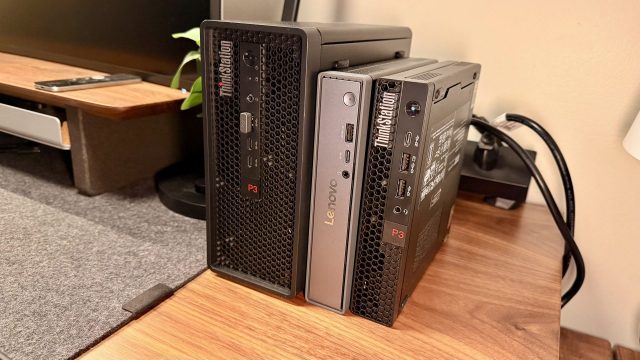 Мини-ПК Lenovo ThinkCentre Neo 50q для офиса | DGL.RU