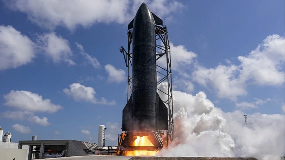 SpaceX провел первый статический огонь Starship V3: новые детали испытаний