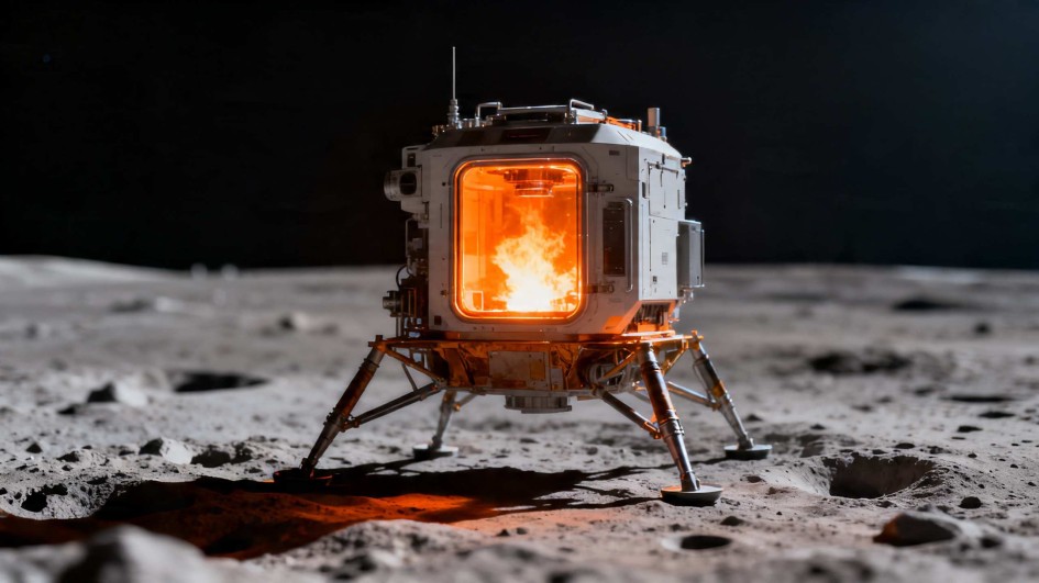 NASA проведет уникальный эксперимент с огнем на Луне: что это изменит для будущих миссий
