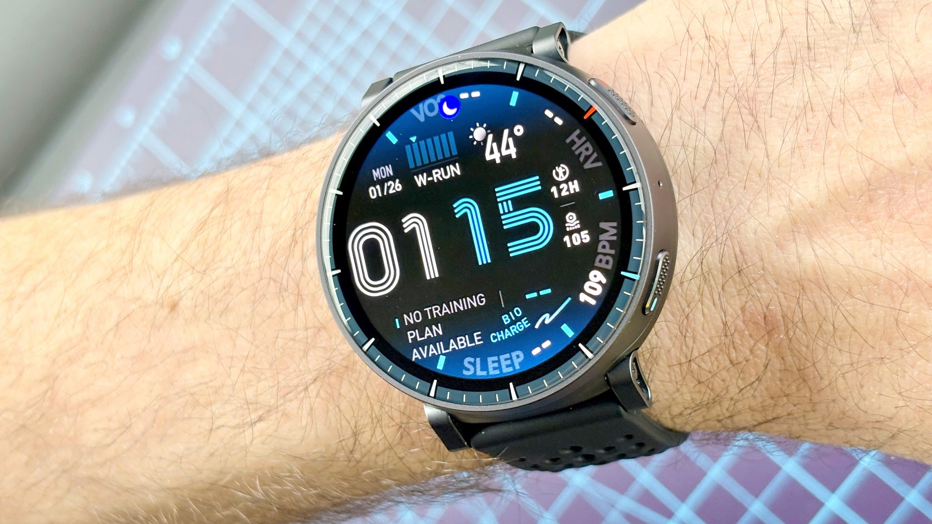 Смарт-часы Amazfit Active Max: почти Garmin | DGL.RU