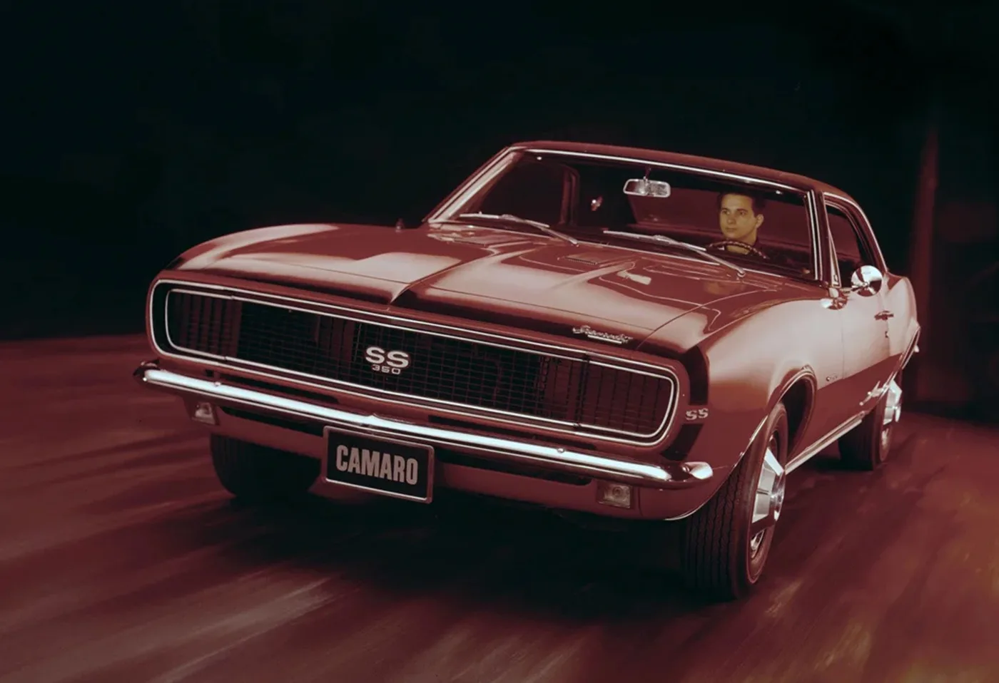 Легендарные модели Chevrolet: как дизайн авто стал символом эпохи