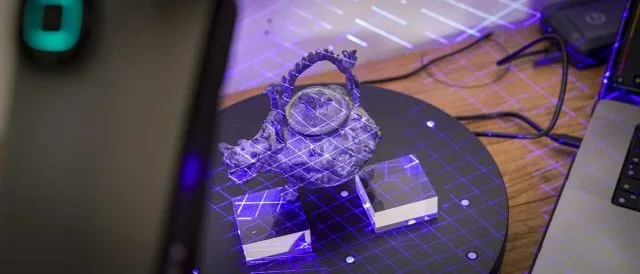 3D-сканер Creality Sermoon S1: идеальные сканы | DGL.RU1 3D-сканер Creality Sermoon S1: идеальные сканы | DGL.RU