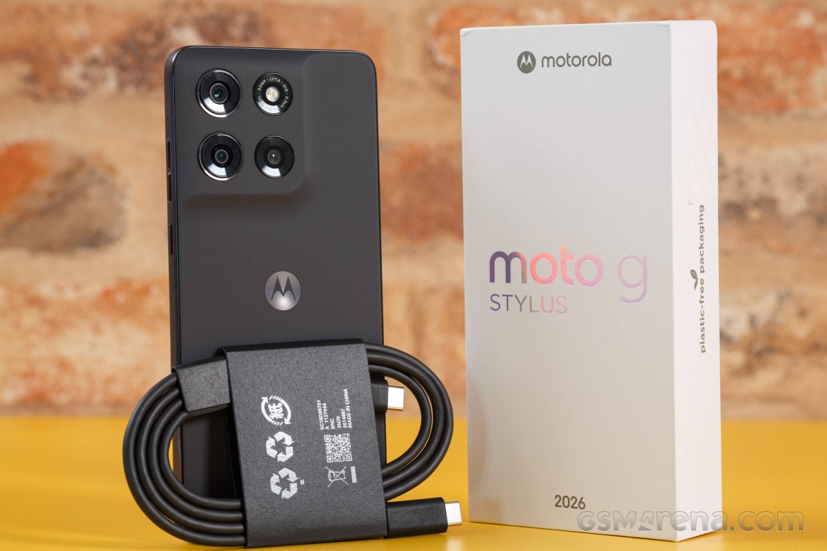 Смартфон Motorola Moto G Stylus (2026) хорош | DGL.RU