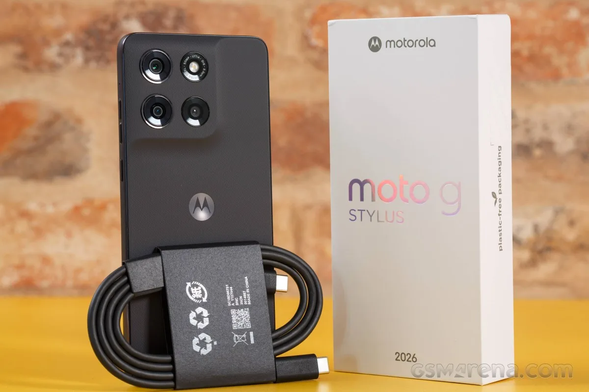 Обзор Moto G Stylus (2026) - стилус и живучий смартфон картинка Смартфон Motorola Moto G Stylus (2026) хорош | DGL.RU