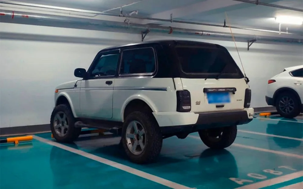 От скорой помощи до автодома: нестандартные Lada, которые удивляют