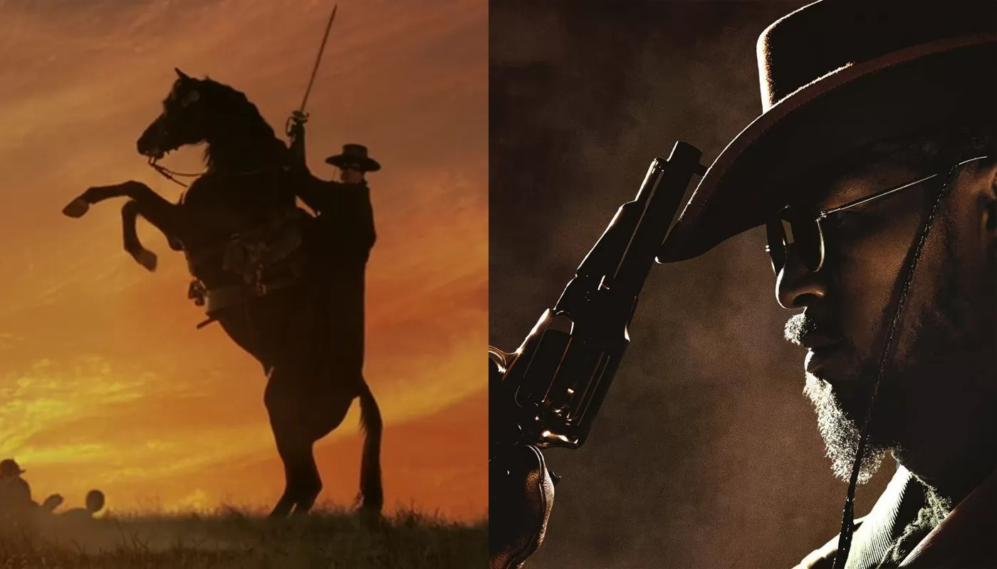 Sony Pictures сведет в одном фильме Джанго Квентина Тарантино и Зорро