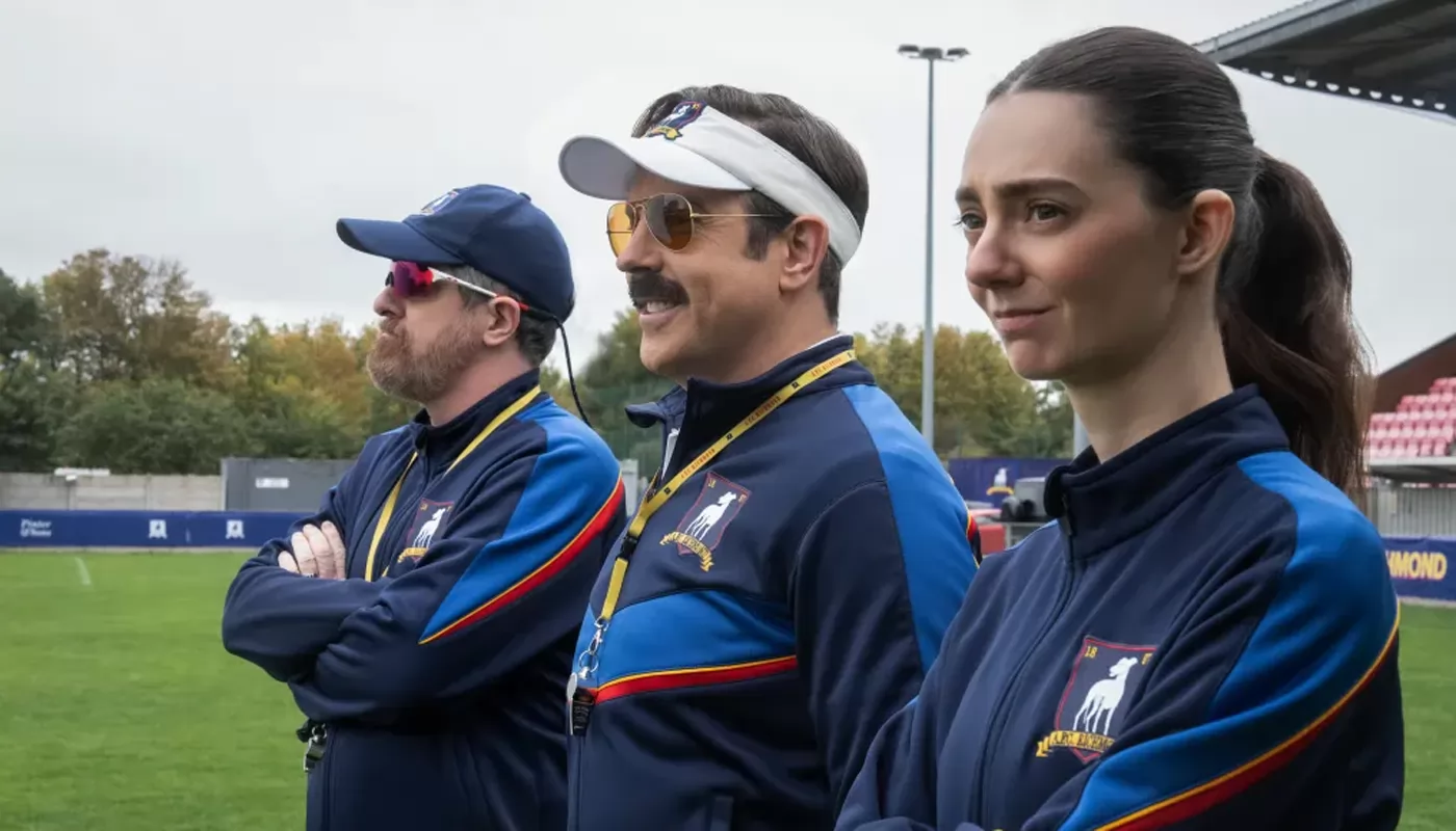 Объявлена дата премьеры четвертого сезона сериала Тед Лассо